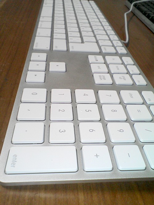 Appe USB Keyboard 画像2