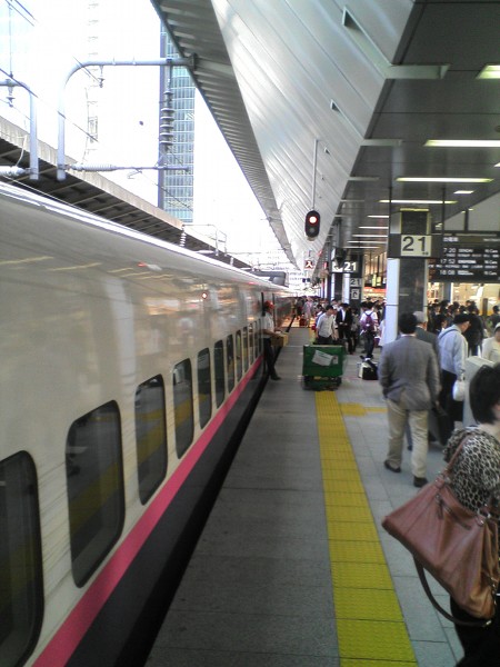 東京駅2010