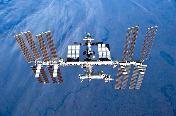 ISS その1
