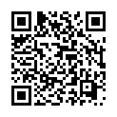 QR コードのサンプル